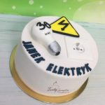tort dla elektryka