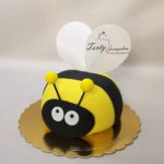 tort pszczółka