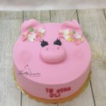 tort świnka