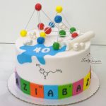 tort dla chemika