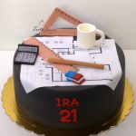 tort dla architekta