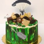 tort dla żołnierza spadachroniarza