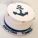 tort marynarski na urodziny dla faceta