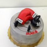 tort sporotwy dla boksera