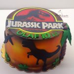 tort Jurassic Park