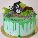 tort drip dla rowerzysty