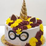 tort jednorożec Harry Potter