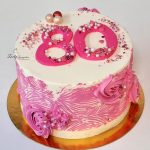 tort na 80 lat kraków