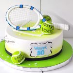 tort dla tenisisty