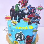 tort Avengers kraków