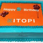 firmowy tort Kitopi