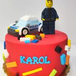 tort lego policja kraków